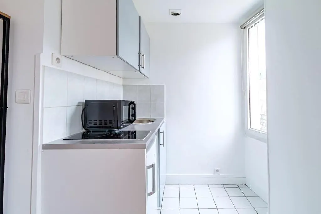 Proche Boulevard Voltaire Apartment Paris