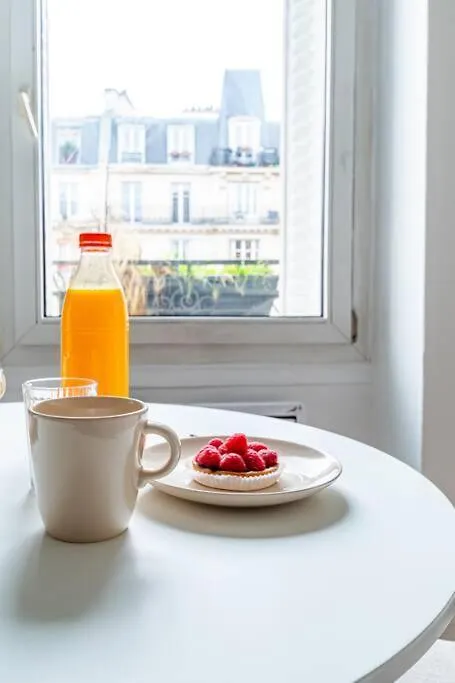 Apartment Proche Boulevard Voltaire Paris