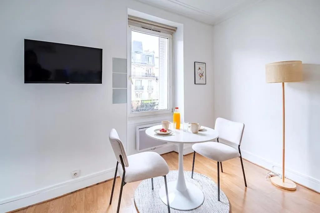 Proche Boulevard Voltaire Apartament *